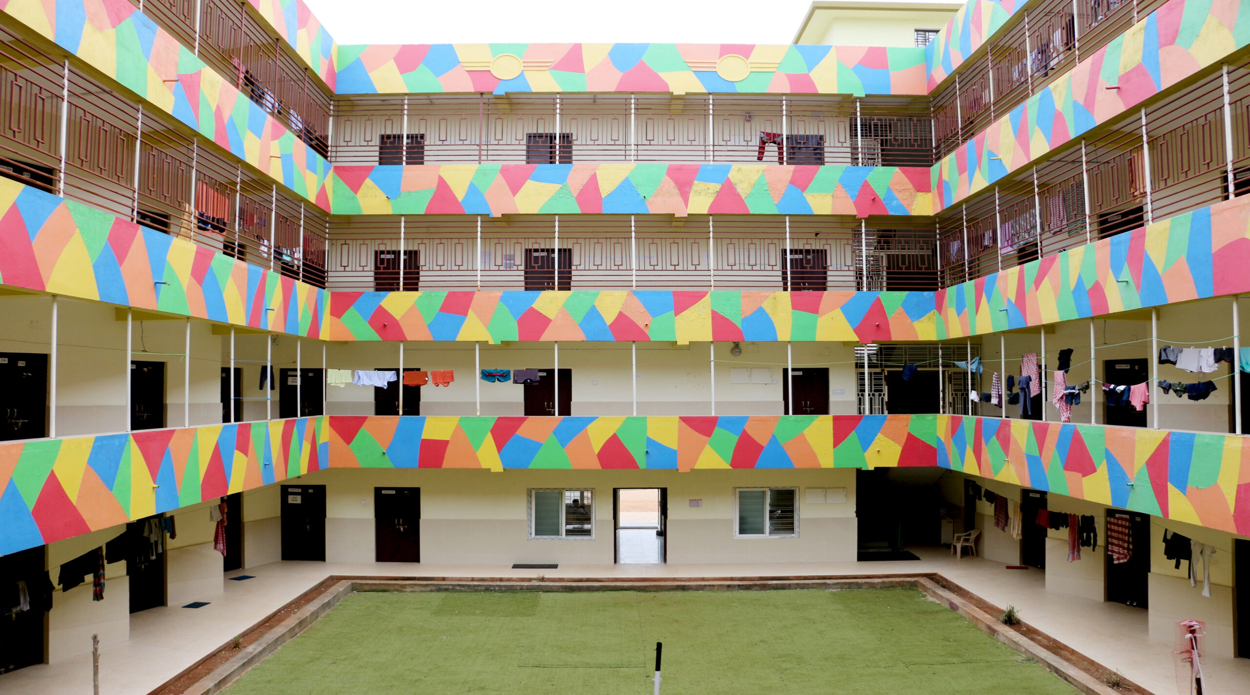 Hostel & Boarding Facilities