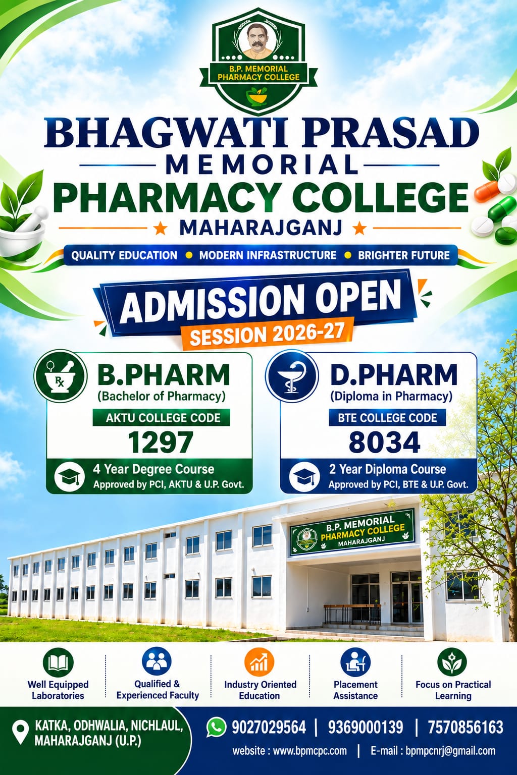 JEECUP Counselling Notice
