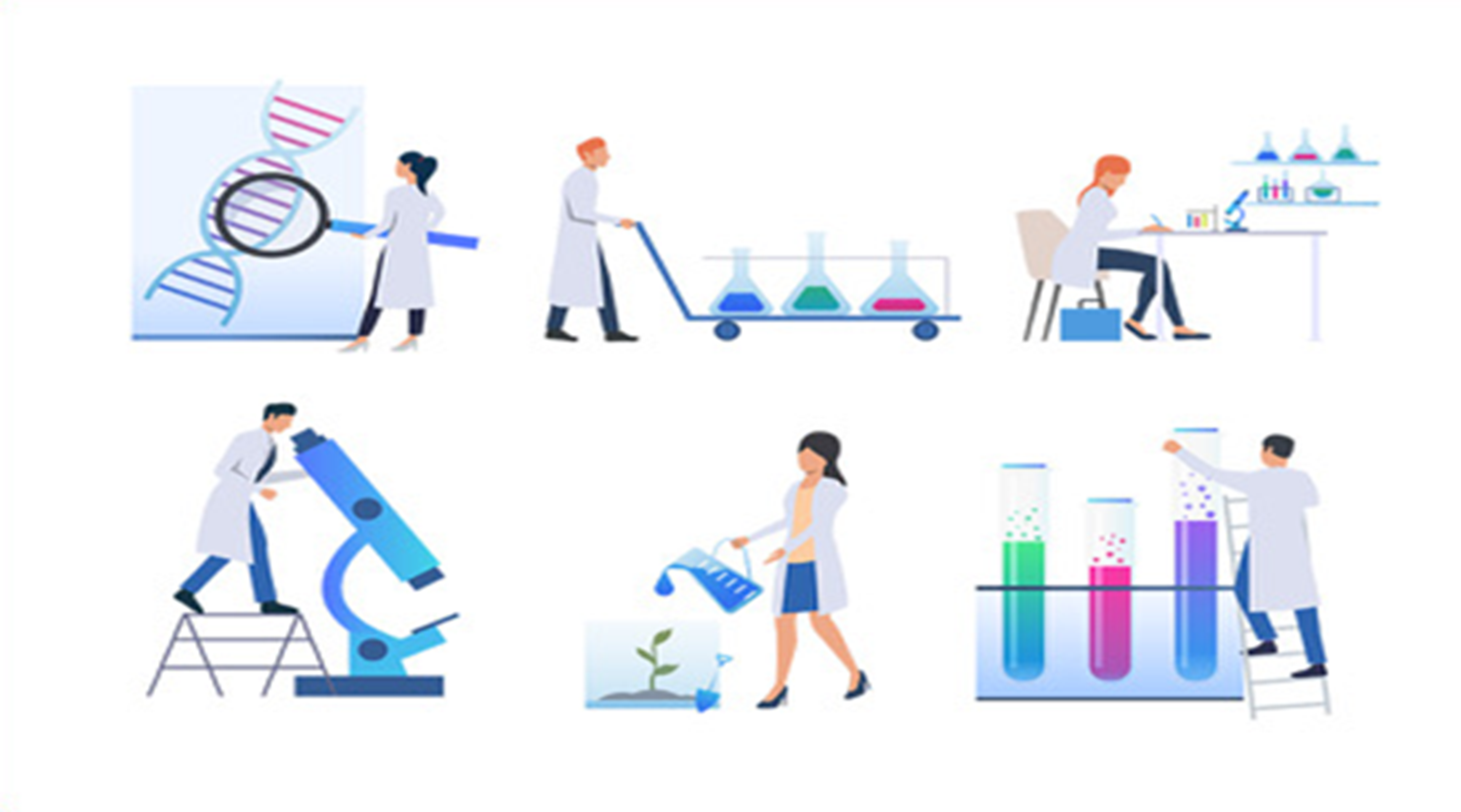 Instrumentation & Machine Room