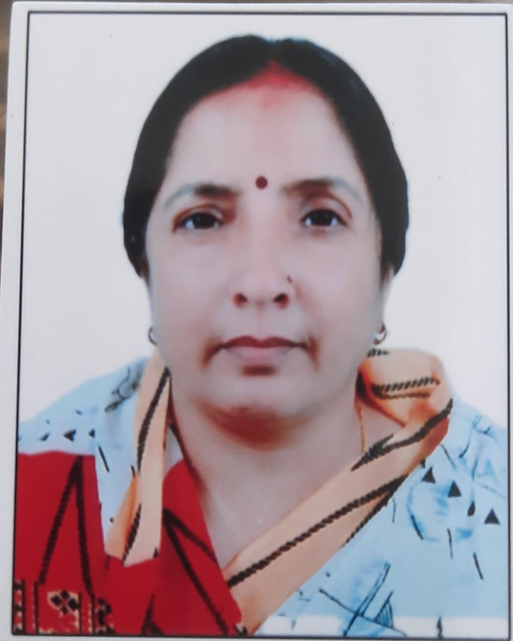 Mrs. Bhagyashri Chaudhary